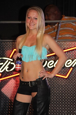 View photos from the 2013 Sturgis Buffalo Chip Poster Model Search Finals - Moonshiner, Rapid City Photo Gallery